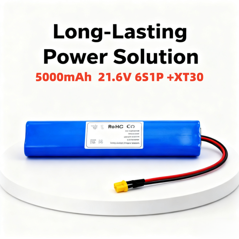 6S1P 21,6 V 5000 mAh oplaadbar - 6S Lipo Battery 22.2V 5000Mah recensie en prijs