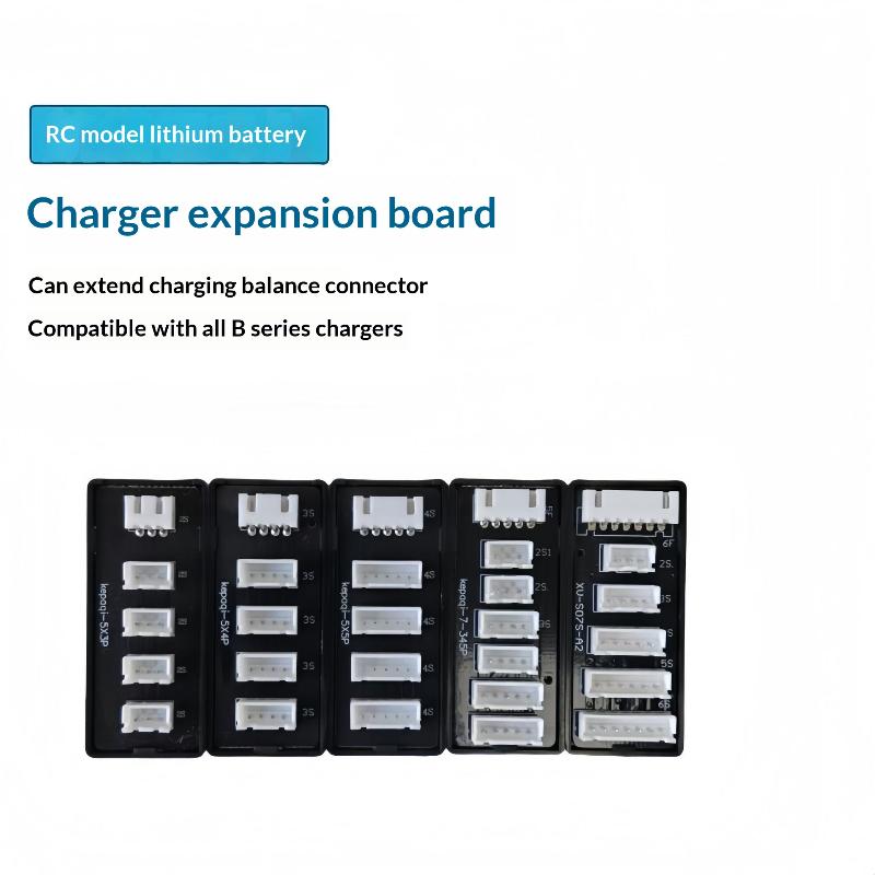1 Set RC Batterijlader B6AC Pa - 12S Lipo Battery Balancing Board recensie en prijs