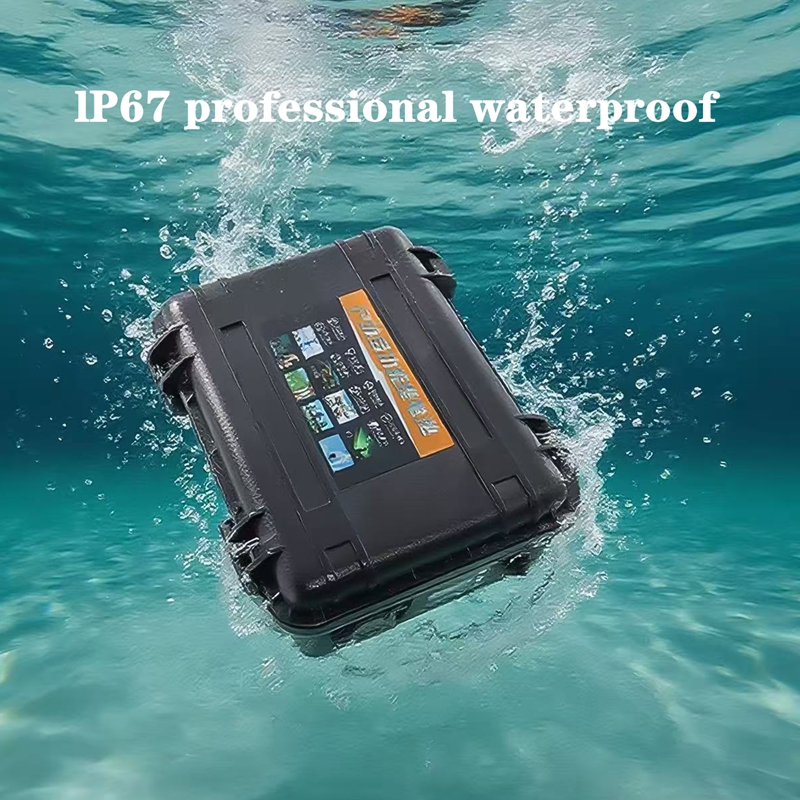 Batterij 12V 24V 100Ah 150Ah 2 - Lifepo4 12V 100Ah Bms Bluetooth recensie en prijs